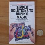 Simple Solutions to Rubik's Magic